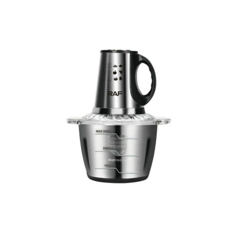 Electric Meat Grinder, Food Processor.